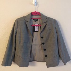 Ann Taylor Blazer